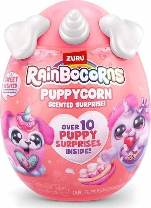 Rainbocorns Puppycorn Koku Sürprizi 9298 - Image 1