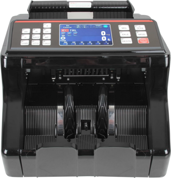HunterTEC HL 2200 versiyon 2018 para sayma makinesi - Image 1