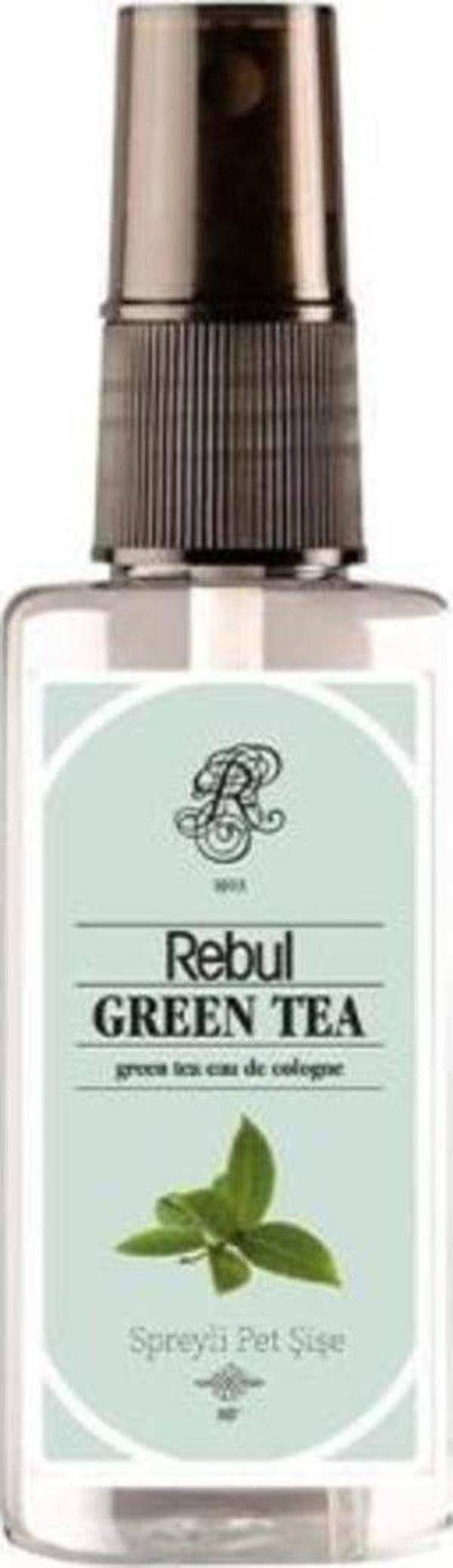 Rebul Green Tea EDC 50 ML - Image 1
