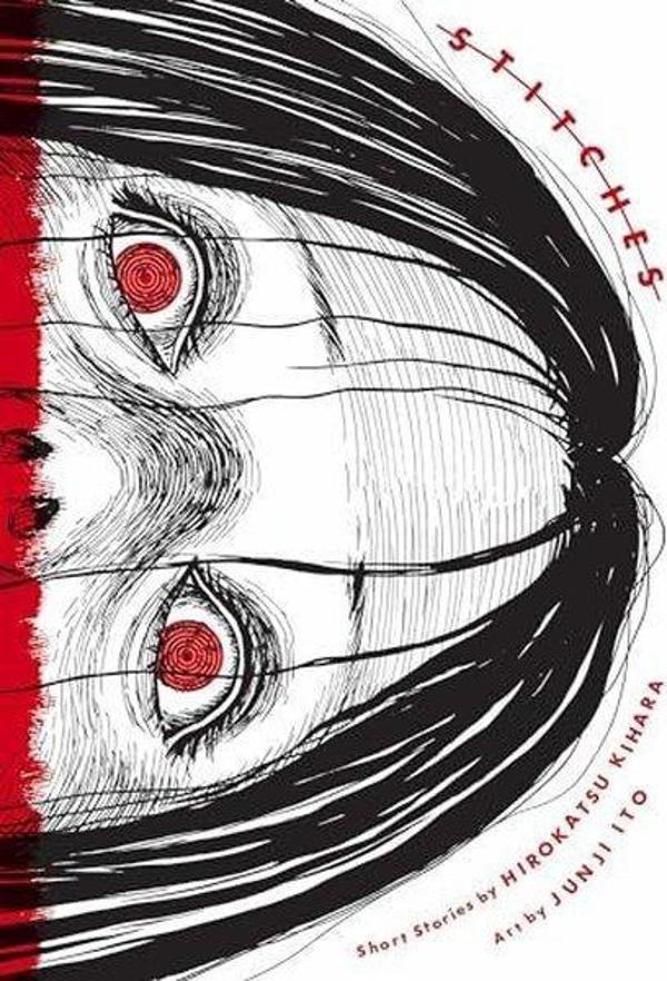 Stitches (Junji Ito) - Viz Media, Subs. of Shogakukan Inc - Image 1