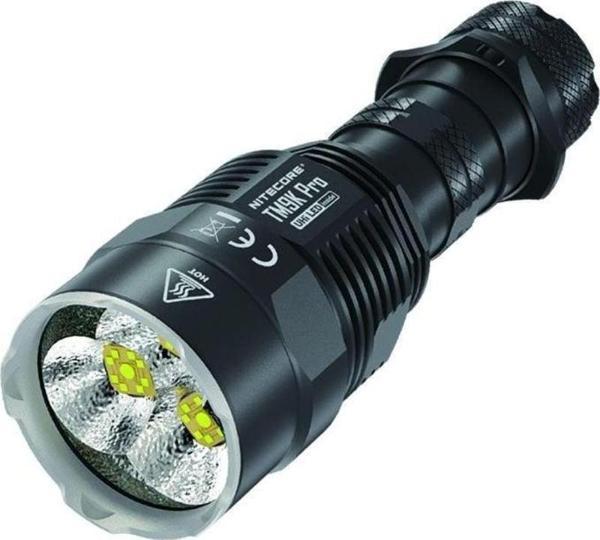 NITECORE TM9K PRO 9900 LUMEN SARJLI EL FENERI - Image 1