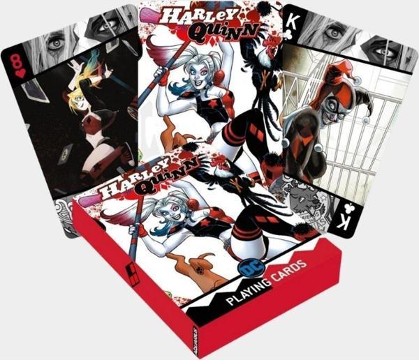 DC Comics - Harley Quinn İskambil Kağıdı - Image 1