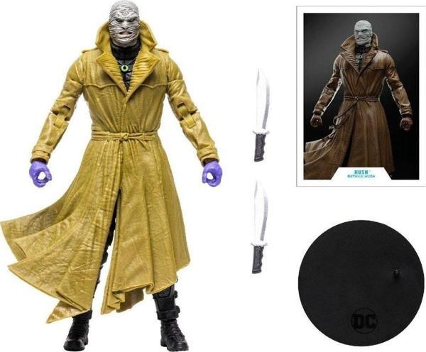 DC Comics Batman: Hush - Hush Aksiyon Figürü - Image 1