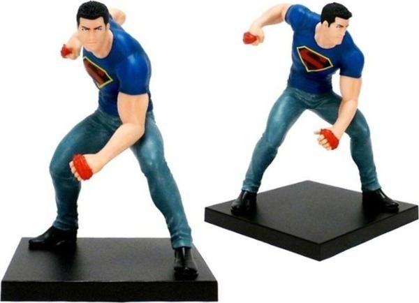 DC Comics Clark Kent "Truth" Limited Edition ARTFX+ Heykel - Image 1