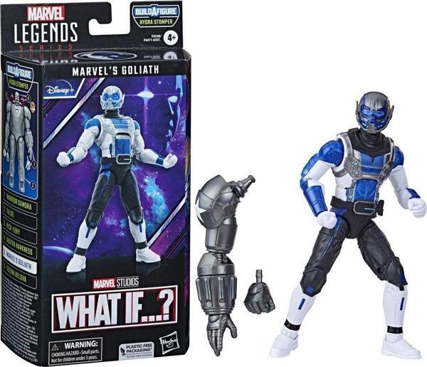 Marvel Legends Marvel’s Goliath Aksiyon Figürü (Hydra Stomper BAF) - Image 1