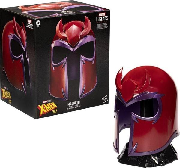 X-Men ‘97 - Marvel Legends Magneto Premium Kask - Image 1