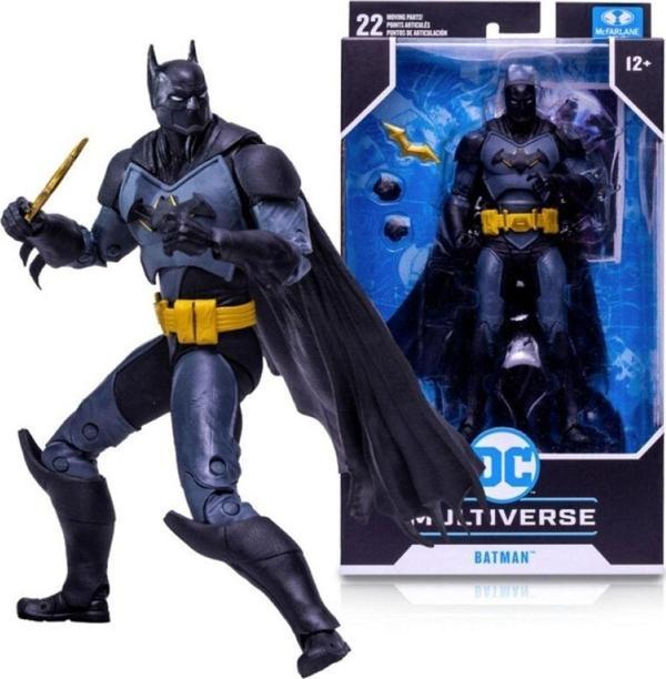 DC Comics DC Multiverse: Future State The Next Batman Aksiyon Figürü - Image 1