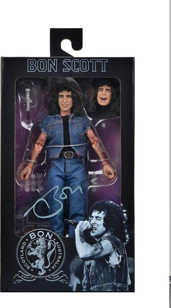 Neca AC/DC Bon Scott Figür - Image 1
