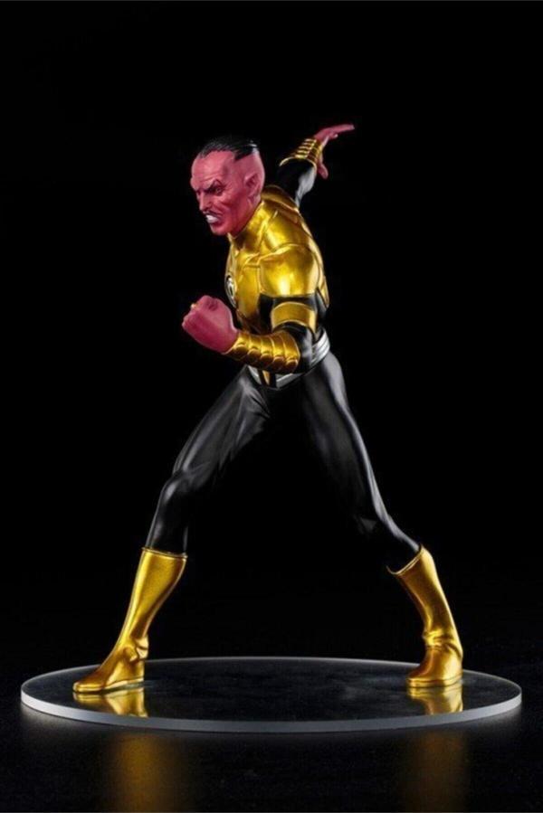 DC Comics Sinestro New 52 ARTFX+ Heykel - Image 1