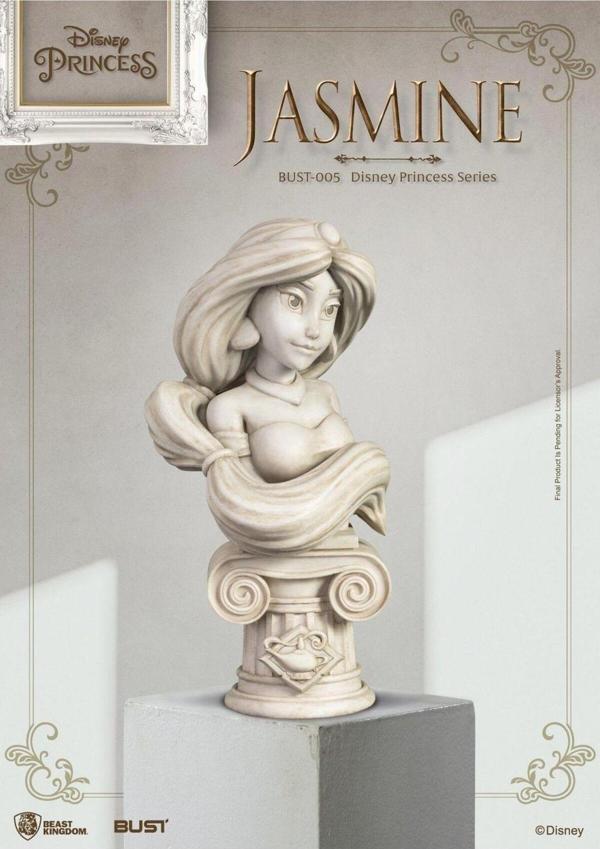 Disney Princess Series 005 Jasmine Büst (Alaaddin ) - Image 1