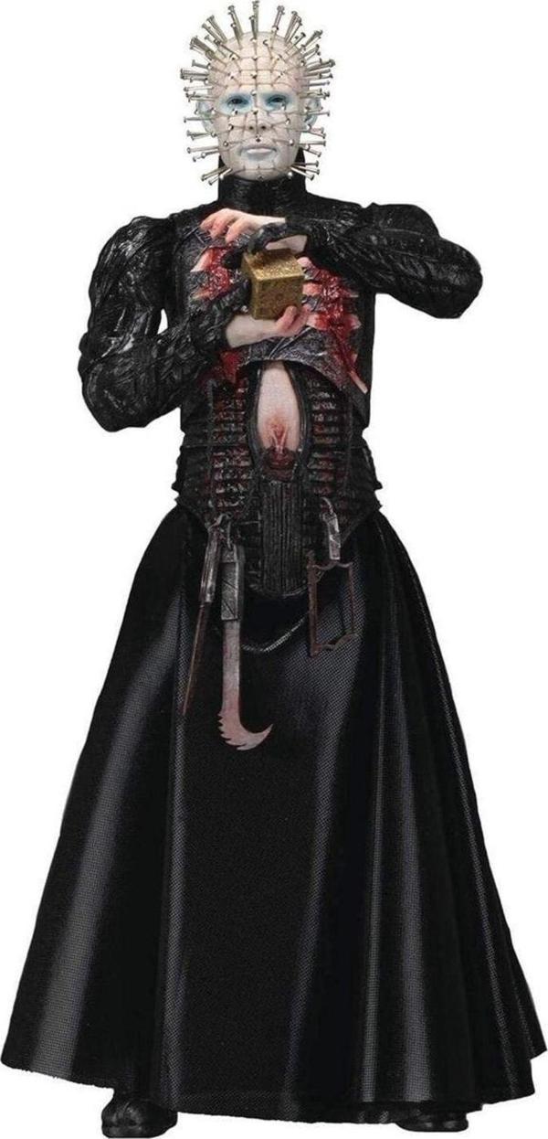 Neca Hellraiser: Ultimate Pinhead Aksiyon Figürü - Image 1