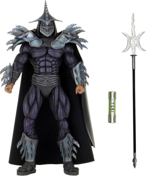 Neca Teenage Mutant Ninja Turtles (1990 Movie) - Super Shredder (Shadow Master) - Image 1