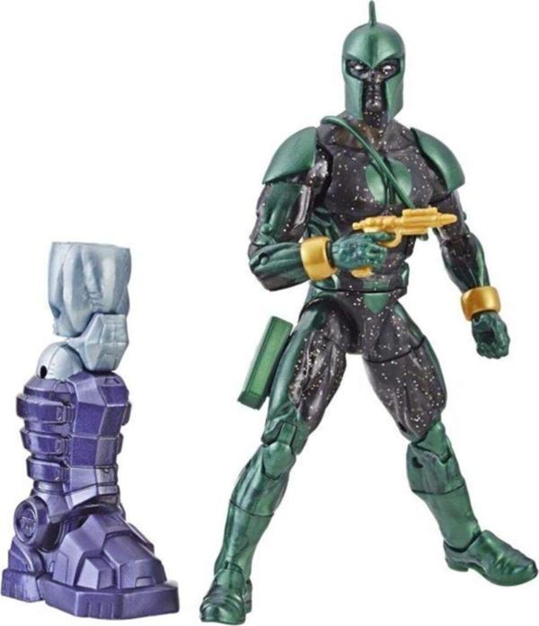 Captain Marvel - Marvel Legends Genis-Vell (Kree Sentry BAF) Aksiyon Figürü - Image 1