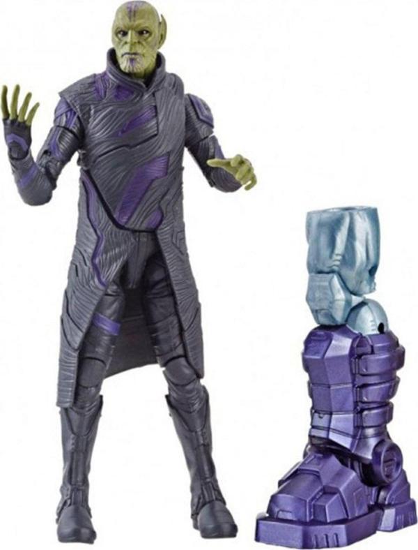 Captain Marvel - Marvel Legends Talos (Kree Sentry BAF) Aksiyon Figürü - Image 1