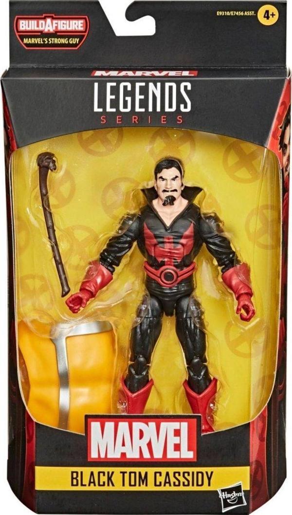 Hasbro Marvel Legends Series Black Tom Cassidy (BAF Strong Guy) - Image 1