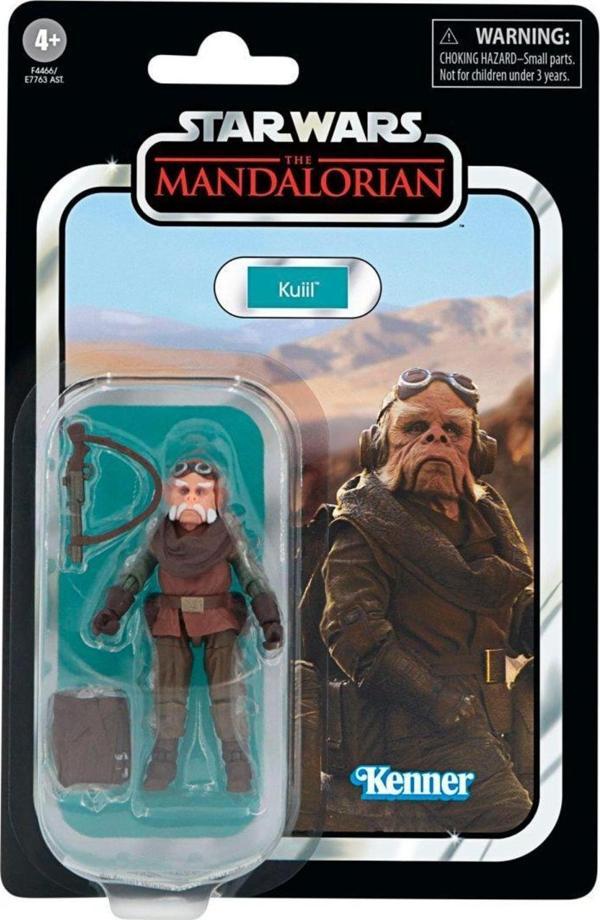 Star Wars - Vintage Collection Kuiil Aksiyon Figürü - Image 1