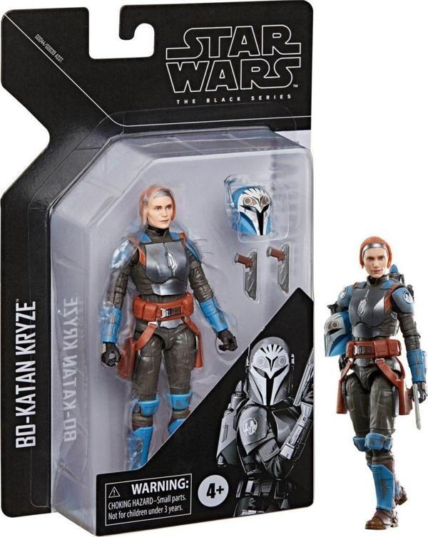 Star Wars The Black Series Archive Bo-Katan Kryze Aksiyon Figürü - Image 1