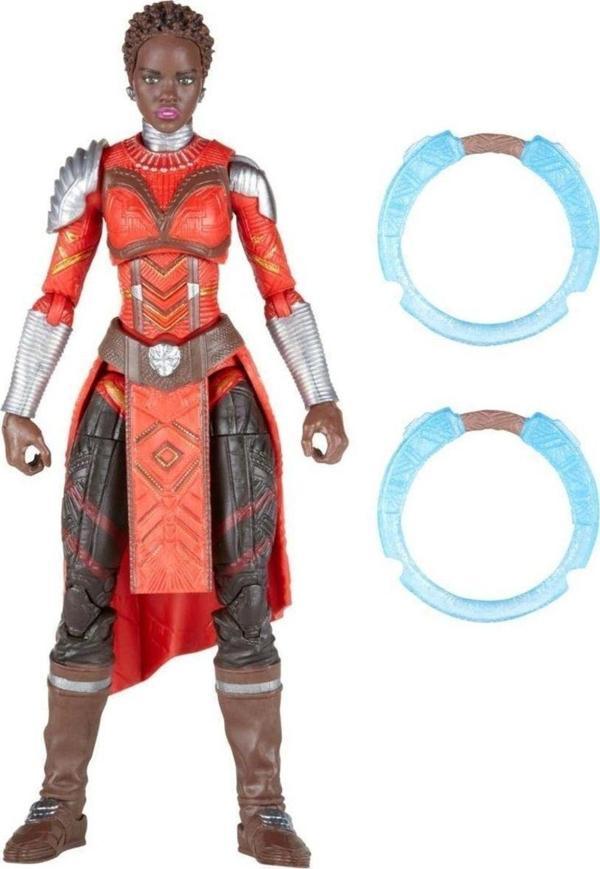 Marvel Legends Black Panther Legacy Collection - Marvel’s Nakia Aksiyon Figürü - Image 1