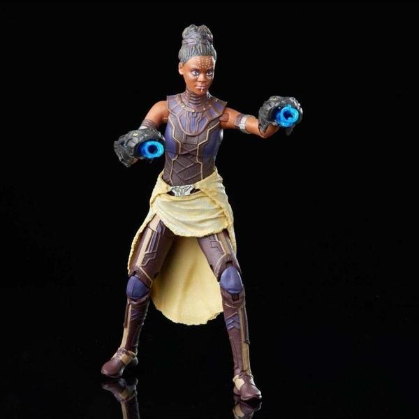 Marvel Legends Black Panther Legacy Collection - Shuri Aksiyon Figürü - Image 1