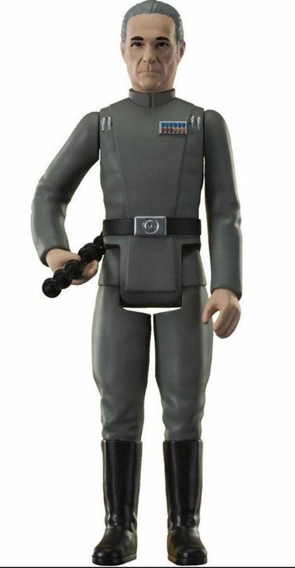 Star Wars: A New Hope - Grand Moff Tarkin Jumbo Vintage Figür - Image 1