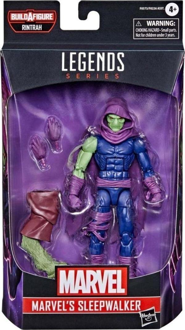 Marvel Legends Series Marvel’s Sleepwalker Figür - Image 1