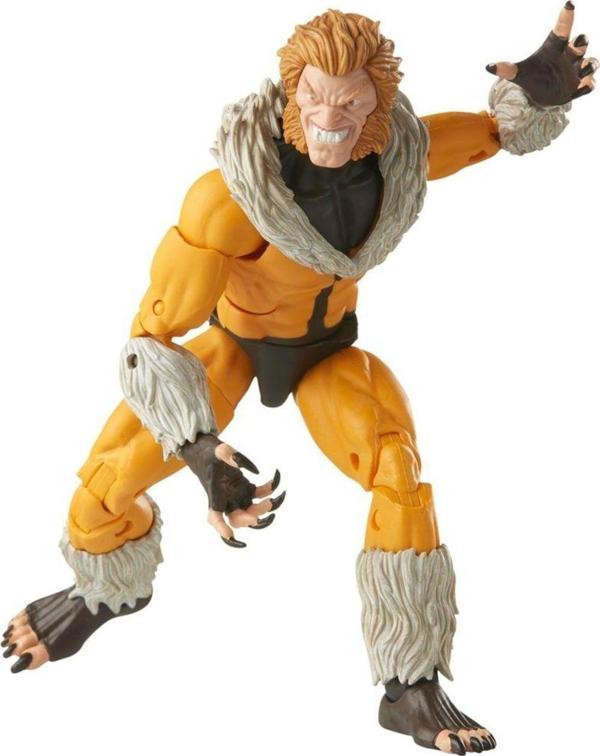 Marvel Legends Series Sabretooth Aksiyon Figürü - Image 1
