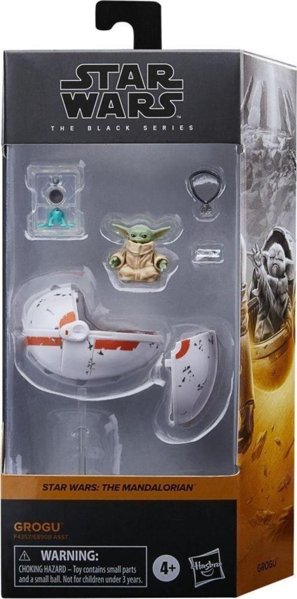Star Wars: The Mandalorian - Black Series Grogu Aksiyon Figürü - Image 1