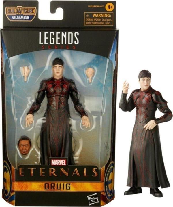 Marvel Legends Series The Eternals Druig Aksiyon Figürü - Image 1