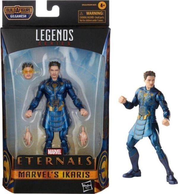 Marvel Legends Series The Eternals Marvel’s Ikaris Aksiyon Figürü - Image 1