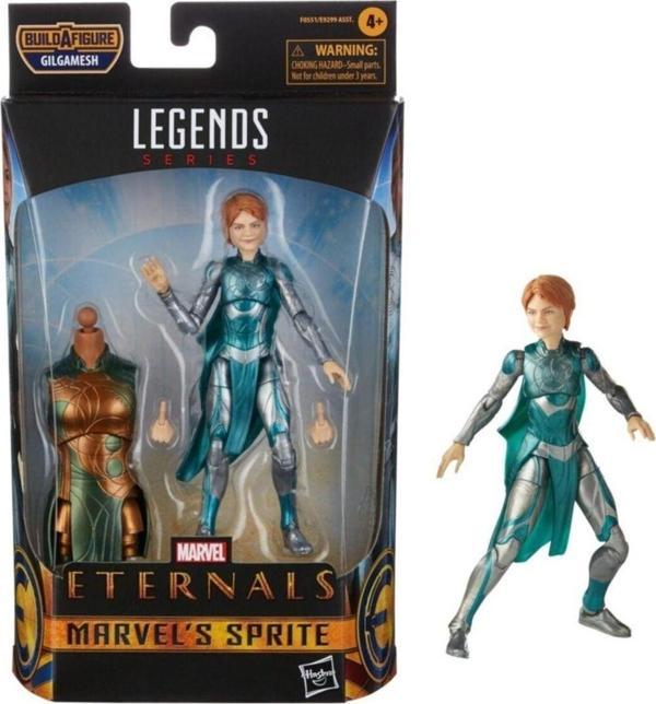 Marvel Legends Series The Eternals Marvel’s Sprite Aksiyon Figürü - Image 1