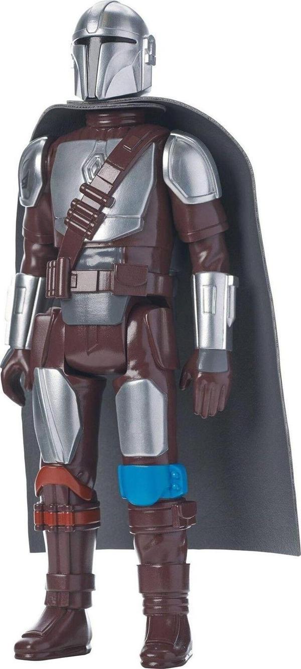 Star Wars: The Mandalorian - The Mandalorian (Beskar) Concept Jumbo Figür - Image 1