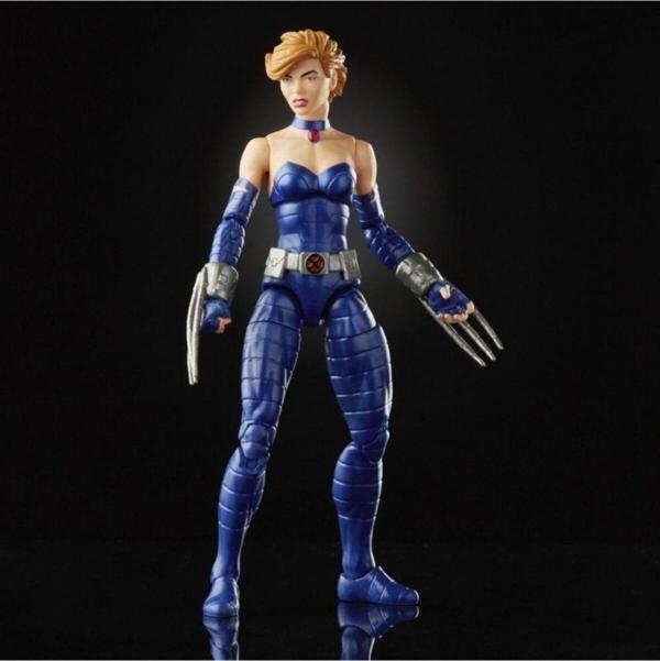 Marvel Legends Series X-Men Marvel's Shadowcat (BAF Colossus) - Image 1