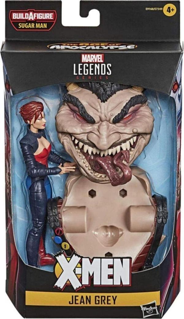 Marvel Legends Series X-Men: Age of Apocalypse Koleksiyonu Jean Grey Figür - Image 1