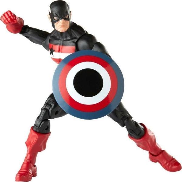 Marvel Legends U.S. Agent (Marvel's Controller BAF) Aksiyon Figürü - Image 1