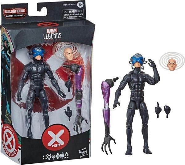 Marvel Legends X-Men - Charles Xavier (BAF Tri-Sentinel) Aksiyon Figürü - Image 1