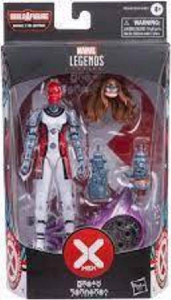 Marvel Legends X-Men - Omega Sentinel (BAF Tri-Sentinel) Aksiyon Figürü - Image 1
