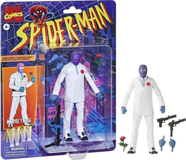 Spider-Man Legends - Marvel Legends Marvel's Rose Aksiyon Figürü - Image 1