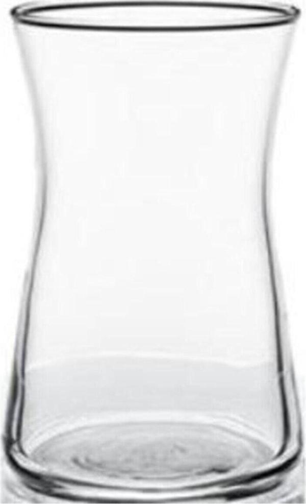 Paşabahçe 42361 çay bardak 12 li heybeli çay bardağı - Image 1