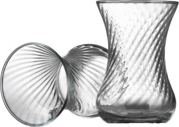 Paşabahçe 42781 ince belli opt.çay bardağı 6 lı - çay bardak - Image 1