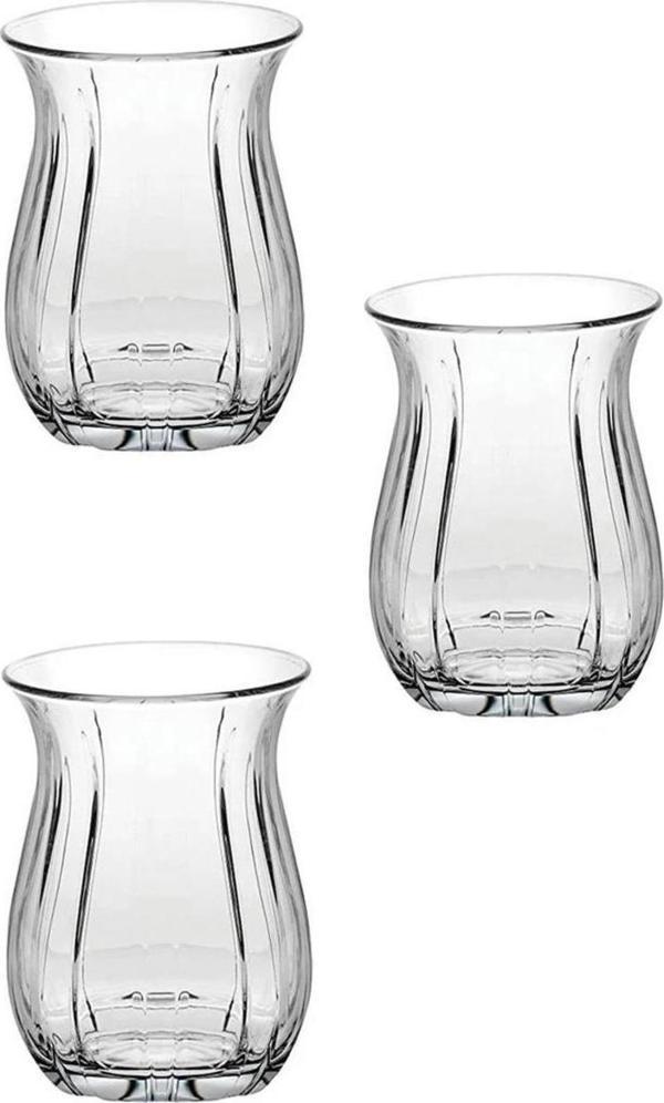 Paşabahçe linka çay bardak - 12 li çay bardağı - Image 1