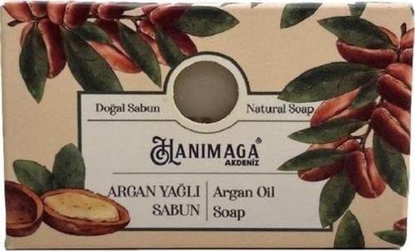 Hanımağa Doğal Sabun 100 gr Argan Yağı - Image 1