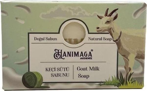 Hanımağa Doğal Sabun 100 gr Keçi Sütü - Image 1