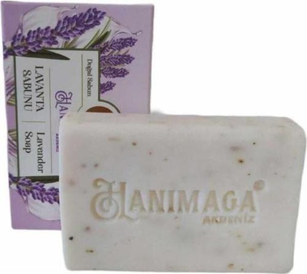 Hanımağa Doğal Sabun 100GR Lavanta - Image 1