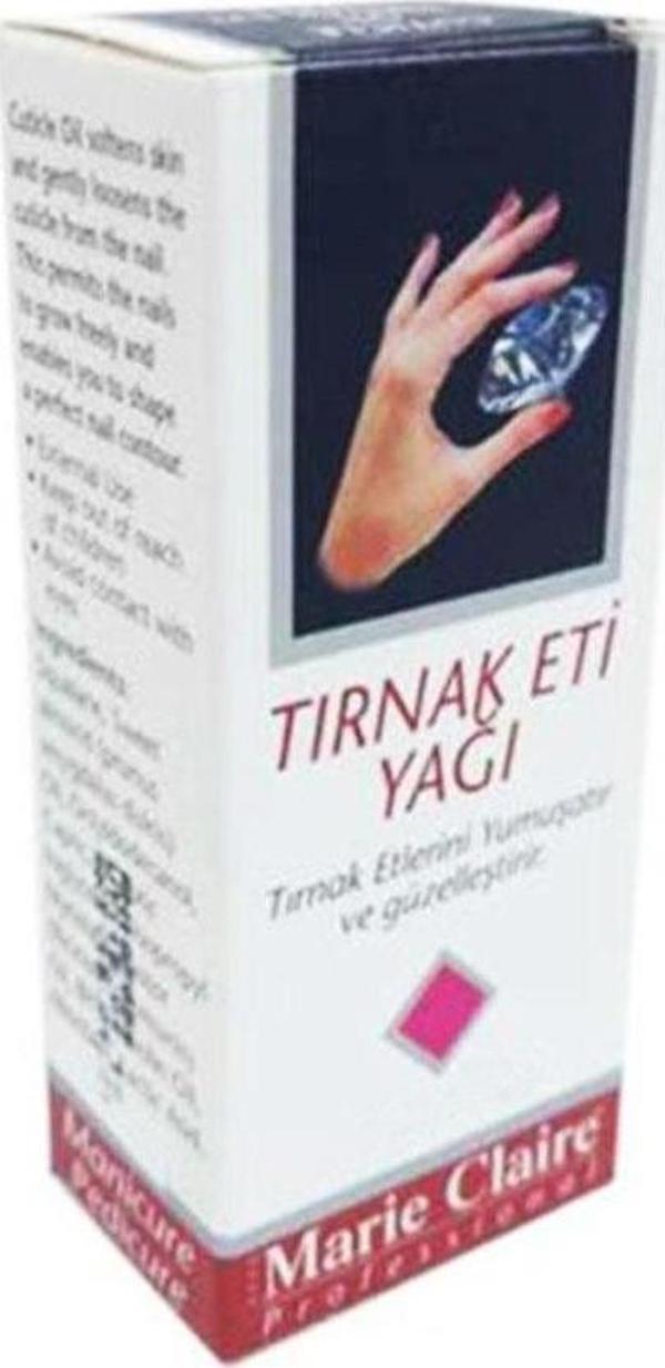 Marie Claire Tırnak Eti Yağı 10 Ml - Image 1