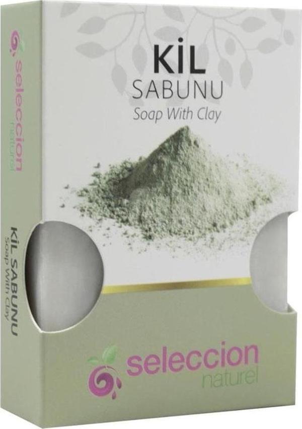 Seleccion Naturel Kil Sabunu 100 Gr - Image 1