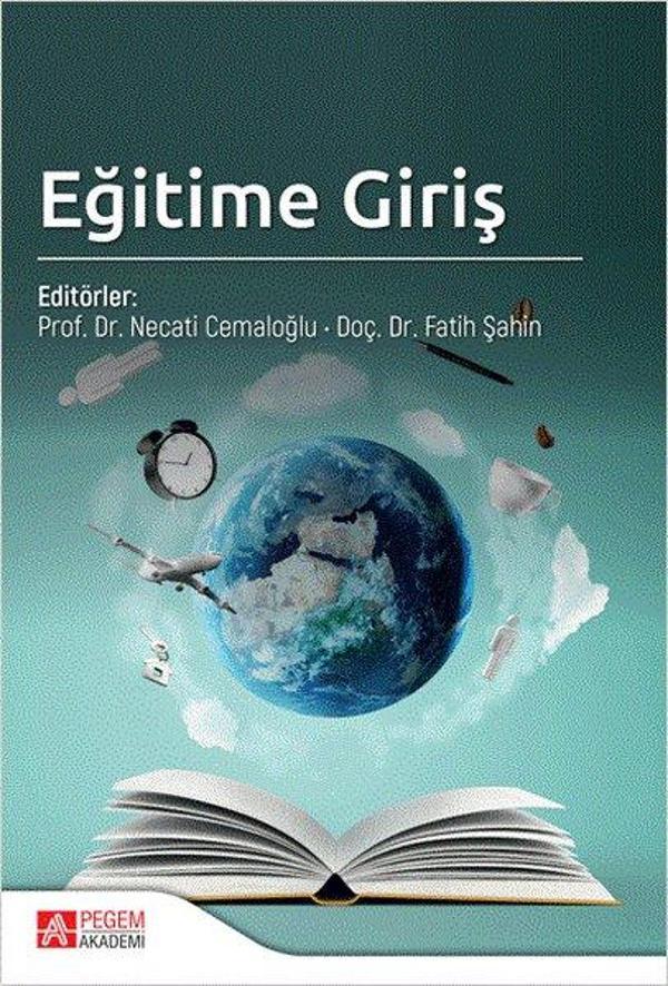 Pegem Akademi Yayıncılık Eğitime Giriş - Pegem Akademi Yayıncılık - Image 1