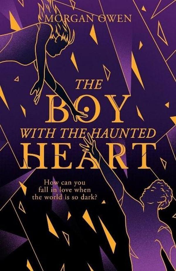 The Boy with the Haunted Heart - Image 1