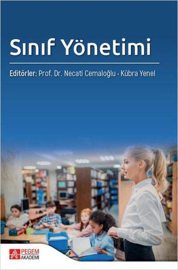 Pegem Akademi Yayıncılık Sınıf Yönetimi - Pegem Akademi Yayıncılık - Image 1