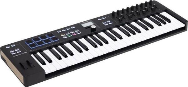 Arturia Keylab Essential 49 Mk3 Siyah Akıllı Midi Kontrolcü - Image 1