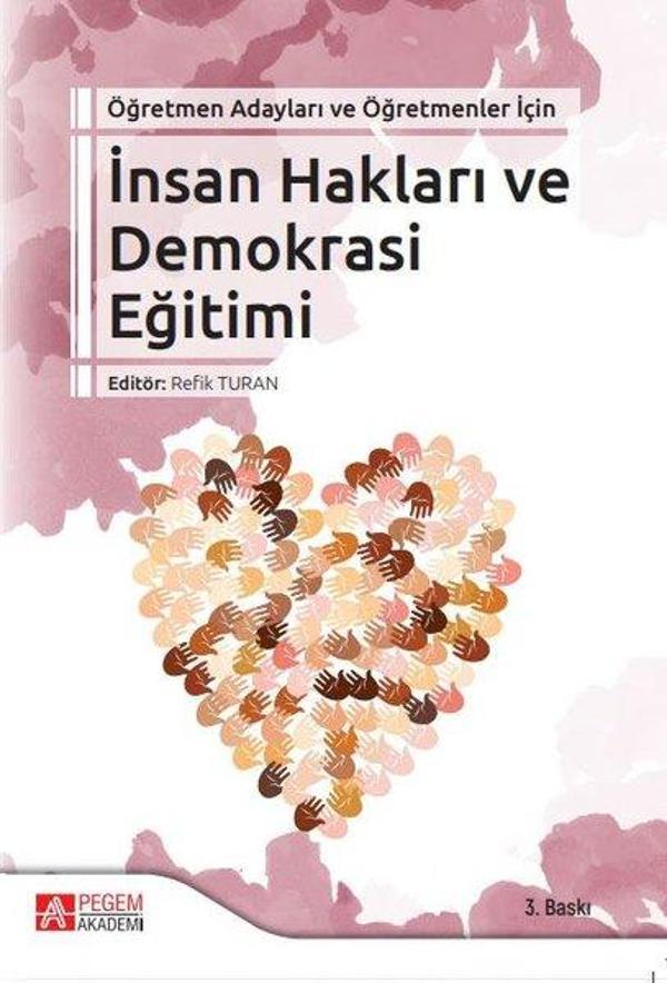 İnsan Hakları ve Demokrasi Eğitimi - Pegem Akademi Yayıncılık - Image 1